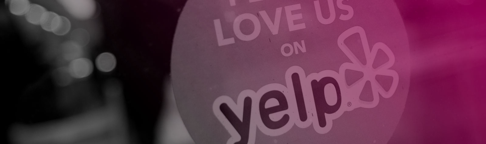 Top Ranking Factors of Yelp! – Infographic